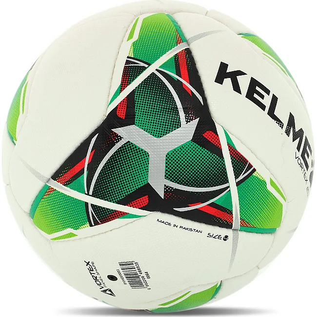 Футбольный мяч KELME VORTEX 21.1 8101QU5003-9127-4 №4 PU