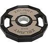 Блины диски резиновые 2 Handle металлическая втулка ZELART TA-4792-5 51мм 5кг