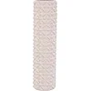 Роллер массажный цилиндр (ролик мфр) 45см Flower Roller BLOOM FOAM ROLLER LB7022 (Белый)
