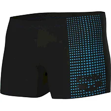 Плавки-шорты для мужчин Arena FOGGY DOTS SWIM SHORT черный