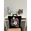Экошопер Bookopt BK4109 Florar dream черный