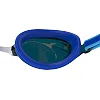 Окуляри для плавання дитячі Speedo JUNIOR VANQUISHER 3.0 MIRROR синій