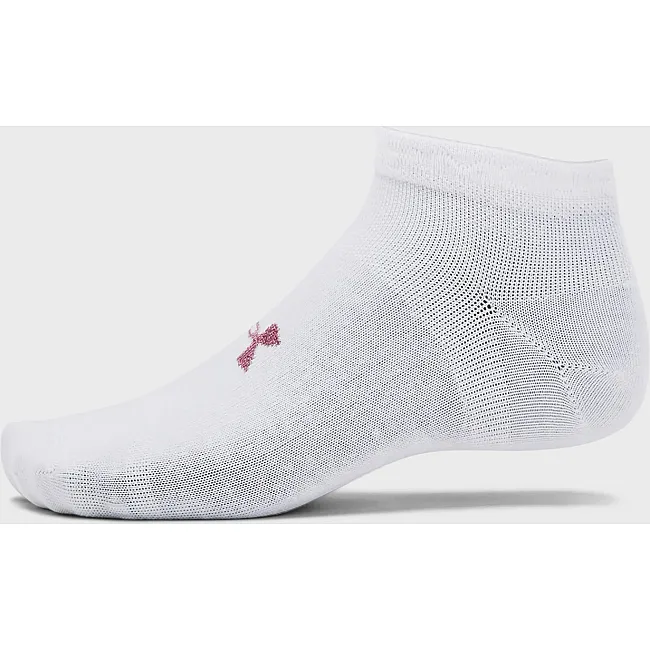Шкарпетки UNDER ARMOUR Essential Low Cut 3pk