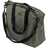 Сумка Arena RIPSTOP PACKABLE TOTE зеленая, черная 38х49 см