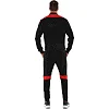 Спортивний костюм
 кофта на блискавці та штани JOMA

 CHAMPIONSHIP VI 101953-106
 (Чорний-червоний)