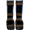 Захисні накладки на ноги
 Муай Тай, ММА, Кікбоксинг штучна шкіра BOXER

 NEW 2004-4-N (Чорний)