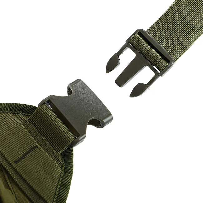 Тактическая сумка
 на бедро SILVER KNIGHT TY-5716
 27х23х7см 4л (Оливковый)
