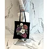 Экошопер Bookopt BK4109 Florar dream черный