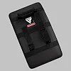 Макивара RDX T1 Curved Red Heavy (1 шт.)
