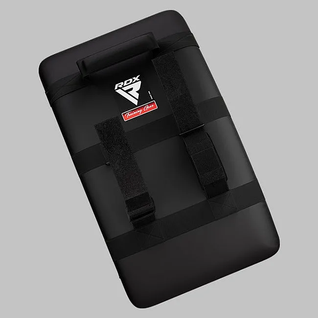 Макивара RDX T1 Curved Red Heavy (1 шт.)