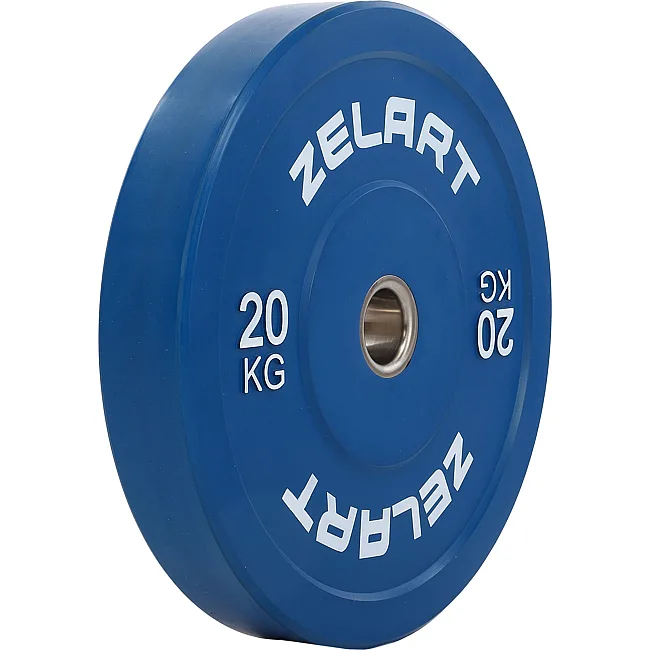 Бамперный диск резиновый
 ZELART
 TA-7797-20 50.6±0.2мм 20кг