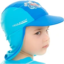 Кепка сонцезахисна Aqua Speed ​​SURF-CLUB CAP 2037 дитяча