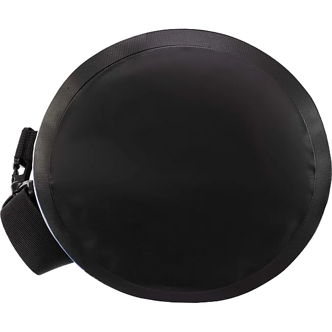 Гермомешок водонепроницаемый
 YINGFA WF2223 15л (Черный-синий)