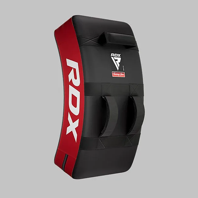 Макивара RDX T1 Curved Red Heavy (1 шт.)