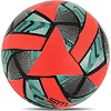 Футбольный мяч
 HYBRID SOCCERMAX FB-4126 №5 PU (Белый-красный)