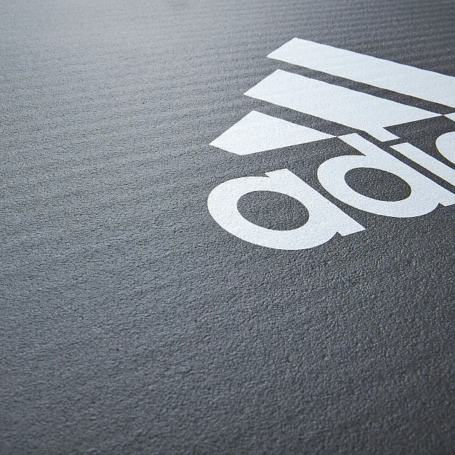 Тренировочный коврик Adidas 10 mm ADMT-11015GR серый