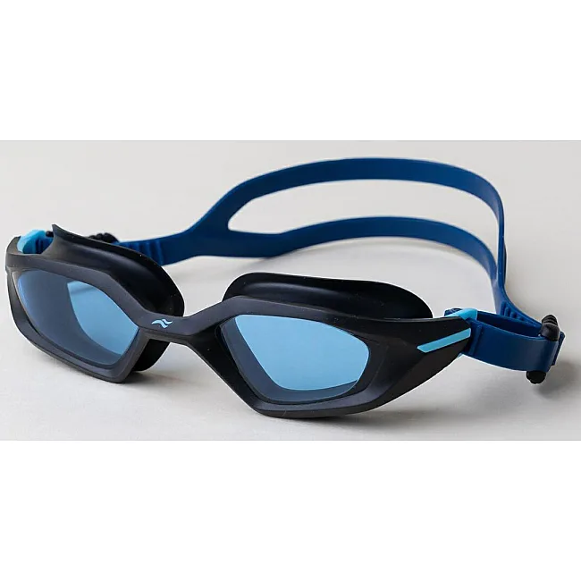 Очки для плавания Aqua Speed CYCLONE 61434 черный, синий, бирюзовый OFSM