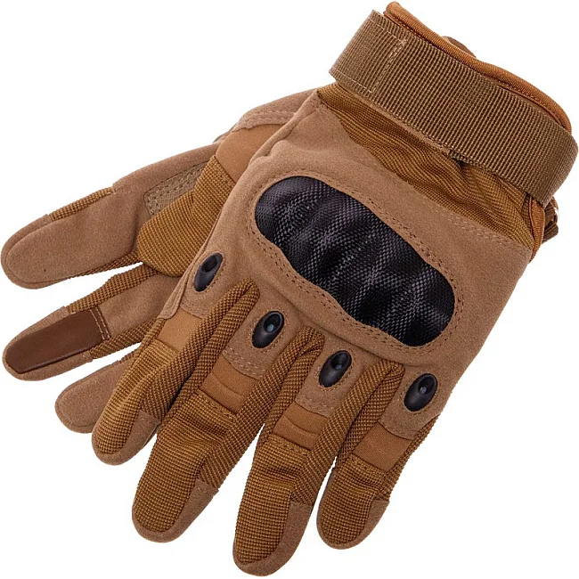 Тактические перчатки
 SP-SPORT

 BC-8798 (Оливковый)
