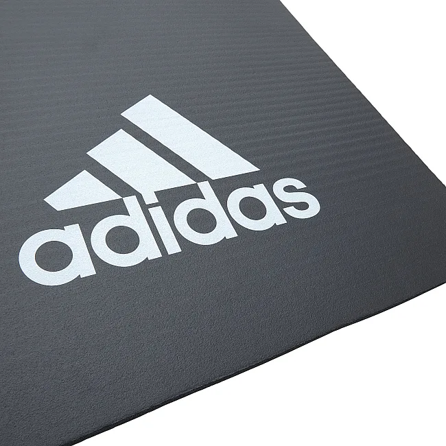 Тренировочный коврик Adidas 10 mm ADMT-11015GR серый