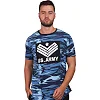 Футболка мужская SHORT ARMY SP-SPORT N015