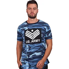 Футболка чоловіча SHORT ARMY SP-SPORT N015