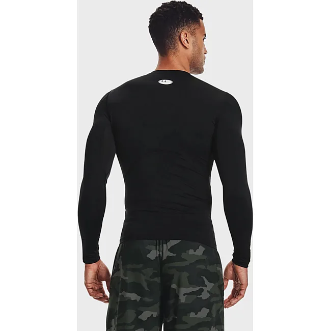 Лонгслив UNDER ARMOUR HG Armour Comp LS мужской