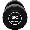 Гантель профессиональная
 CPU покрытие ZELART
 TA-3111-30 1шт 30кг