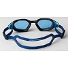 Очки для плавания Aqua Speed CYCLONE 61434 черный, синий, бирюзовый OFSM