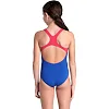 Купальник детский Arena LOGO KIKKO SWIMSUIT SWIM PRO B синий, белый, красный, бирюзовый