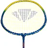 Профессиональная ракетка для бадминтона в чехле CARLTON DL13003498H AEROBLADE TI YLW G6 HH NF