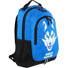 Спортивный рюкзак MADWAVE HUSKY M112903003W 22л (Синий)