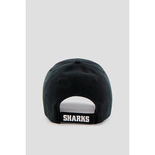 Кепка MVP 47 Brand NHL SAN JOSE SHARKS