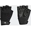 Перчатки для тренинга Adidas TRAINING GLOVE черный, белый