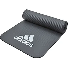 Тренировочный коврик Adidas 10 mm ADMT-11015GR серый