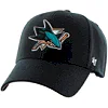Кепка MVP 47 Brand NHL SAN JOSE SHARKS