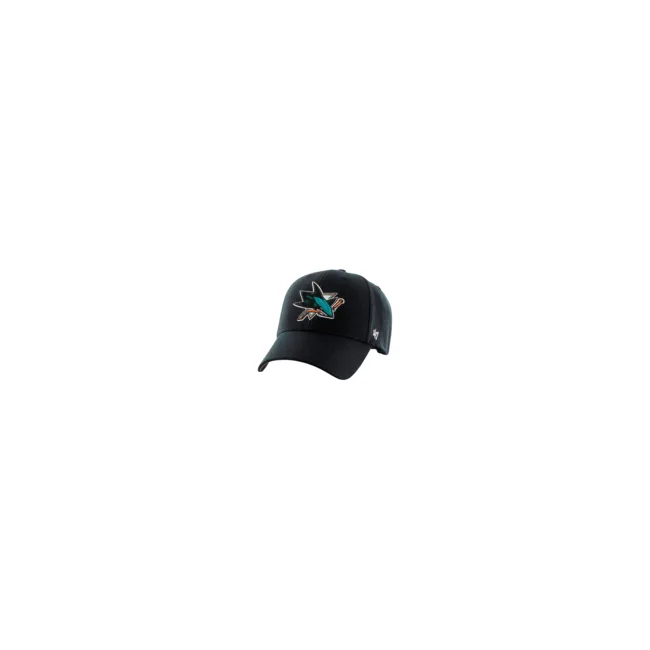 Кепка MVP 47 Brand NHL SAN JOSE SHARKS