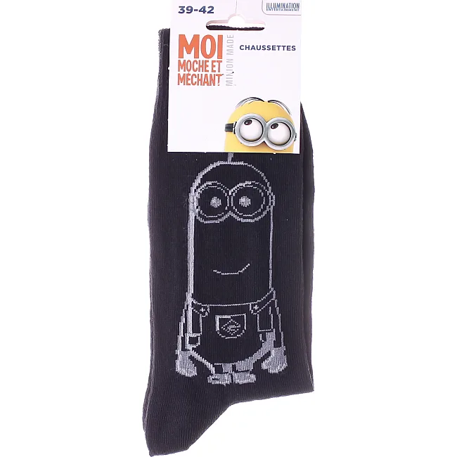 Носки MINION GROS PLAN арт.93154967-1