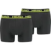 Трусы-боксеры Head BASIC BOXER 2P мужские
