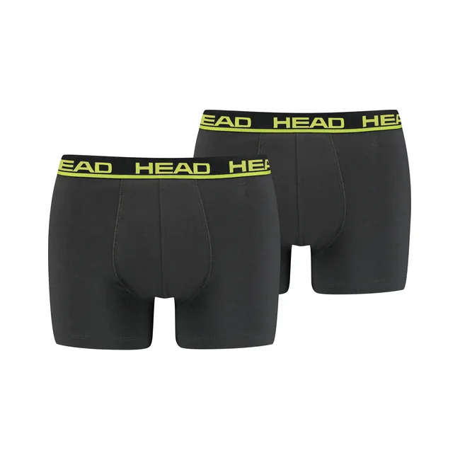 Трусы-боксеры Head BASIC BOXER 2P мужские