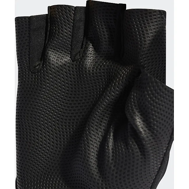 Перчатки для тренинга Adidas TRAINING GLOVE черный, белый