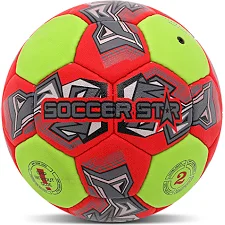 Мяч гандбольный SOCCER STAR HB-4526-2 2-салатовый