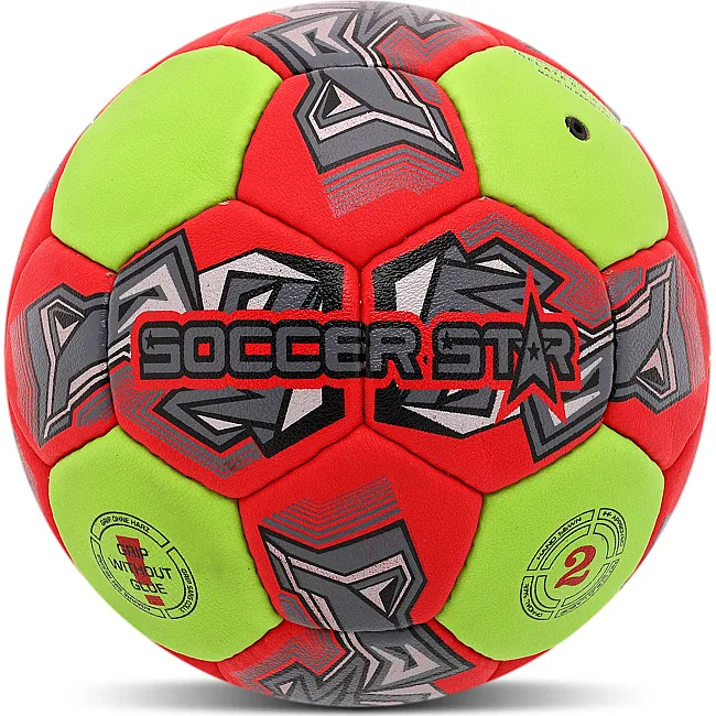Мяч гандбольный SOCCER STAR HB-4526-2
 2
-салатовый