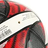 Футбольный мяч
 HYBRID SOCCERMAX FB-4126 №5 PU (Белый-красный)