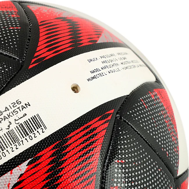 Футбольный мяч
 HYBRID SOCCERMAX FB-4126 №5 PU (Белый-красный)