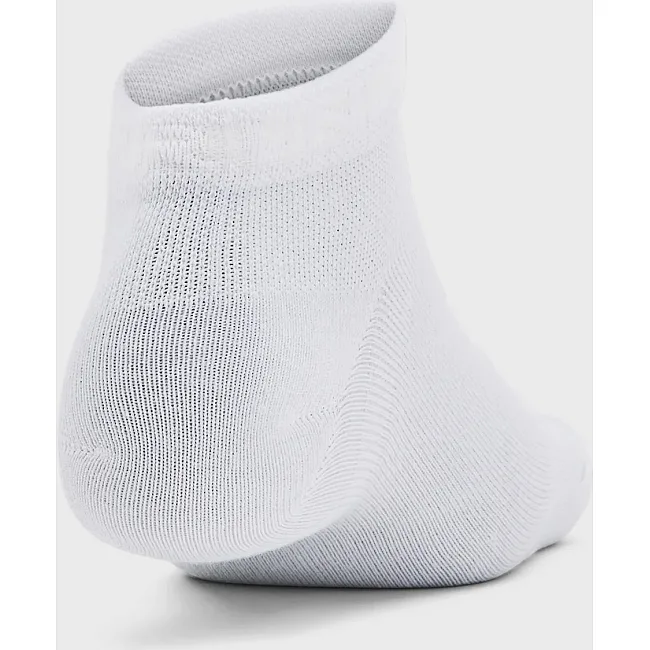 Шкарпетки UNDER ARMOUR Essential Low Cut 3pk