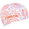 Детская шапочка для плавания YINGFA K0012 (Фиолетовый)