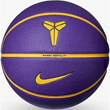 М'яч баскетбольний Nike ALL COURT 8P K BRYANT DEFLATED COURT PURPLE/GOLD/BLACK size 7