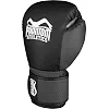Боксерские перчатки Phantom Reaper Black (Бинты 4м. в подарок)
