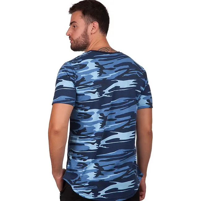 Футболка мужская SHORT ARMY SP-SPORT
 N015