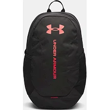 Рюкзак UNDER ARMOUR Hustle Lite Backpack 26,5L черный 31х47х17 см